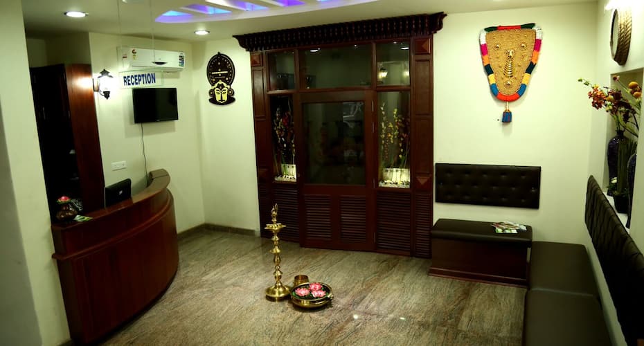 Aroma Ayur Heritage Resort, Thalassery 4